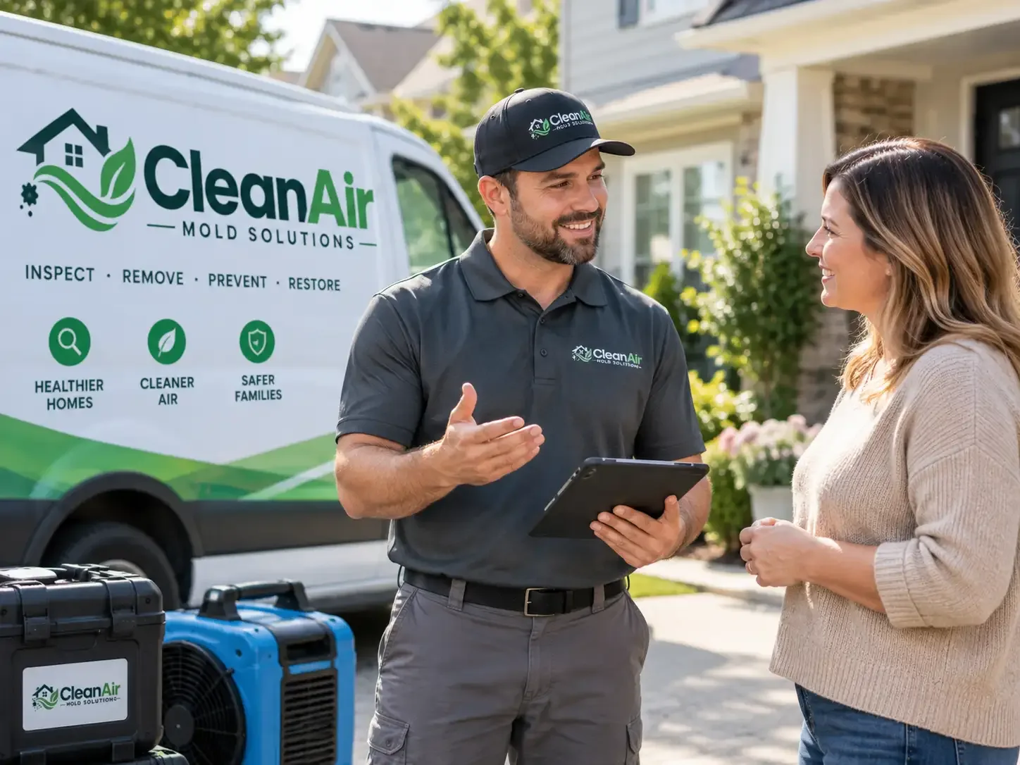 Mold Remediation Garciasville, TX FAQs